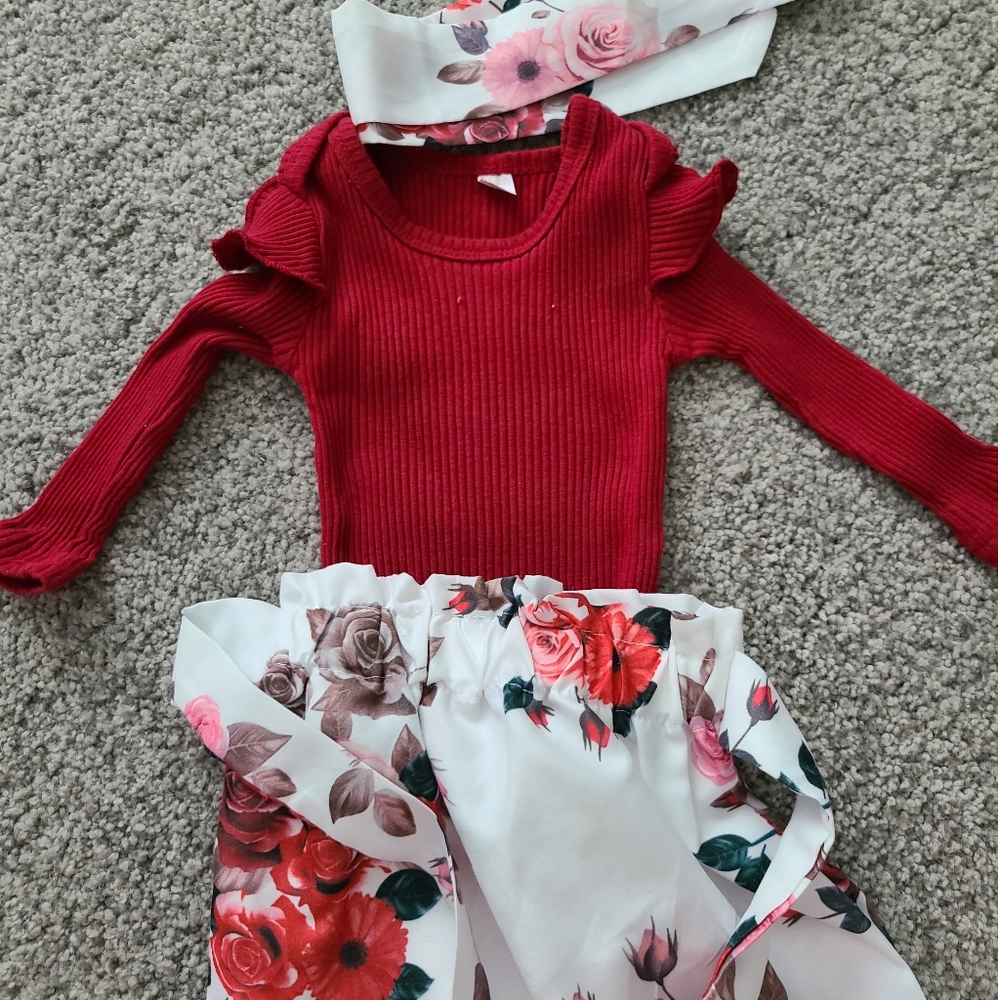 Baby Girl Outfit